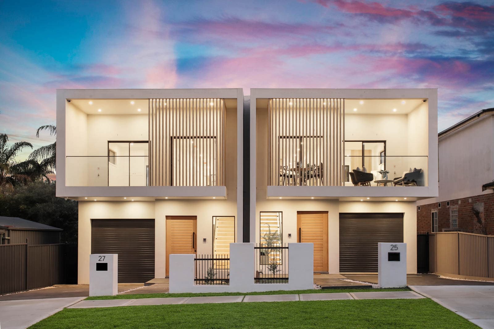 Dual Residence — Sydney