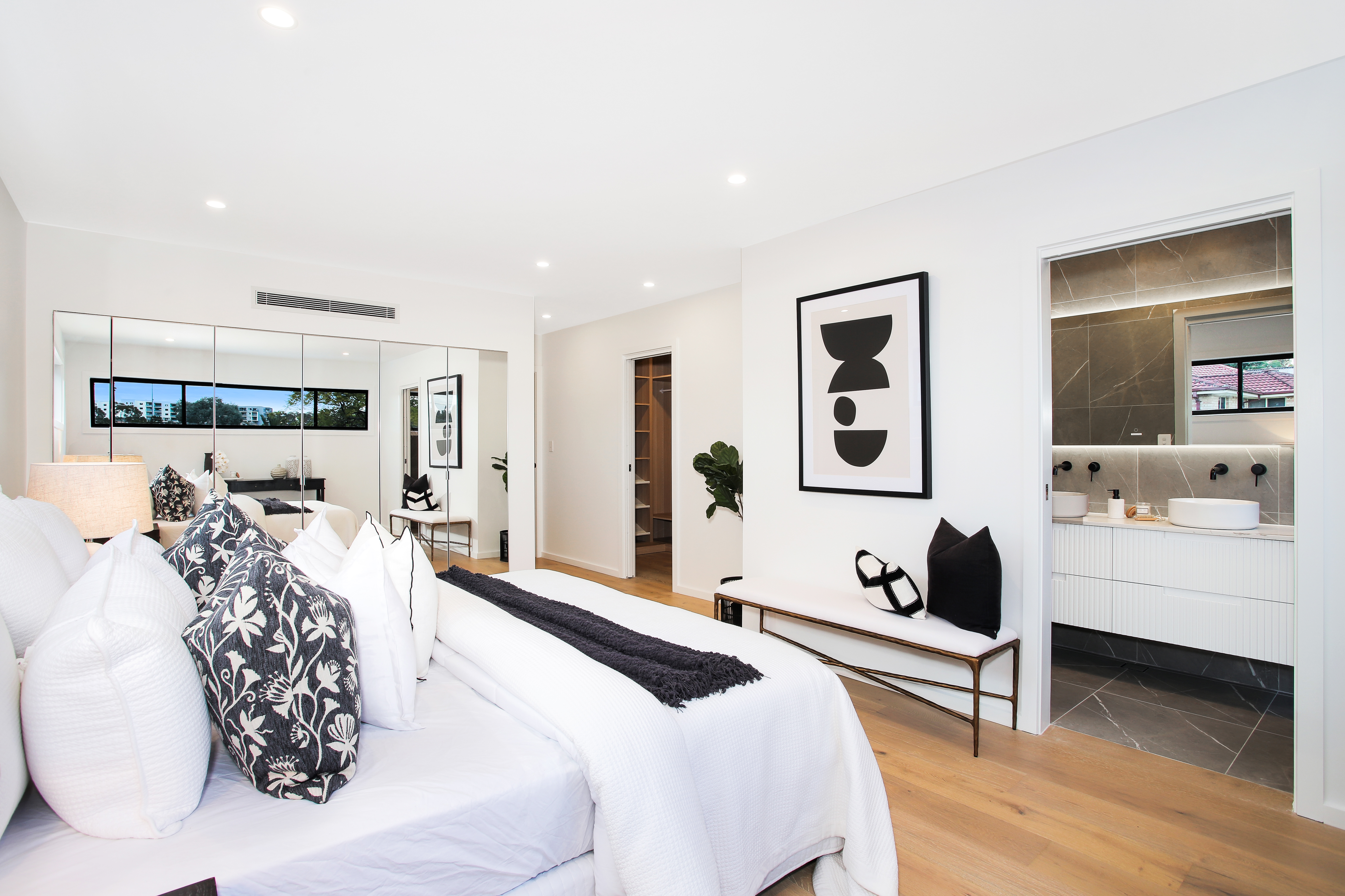 Duplex construction and design detail